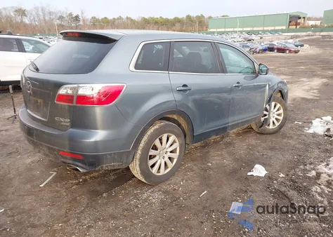 2010 Mazda Cx-9 Touring z USA, uszkodzony, nr VIN JM3TB3MV0A0207351